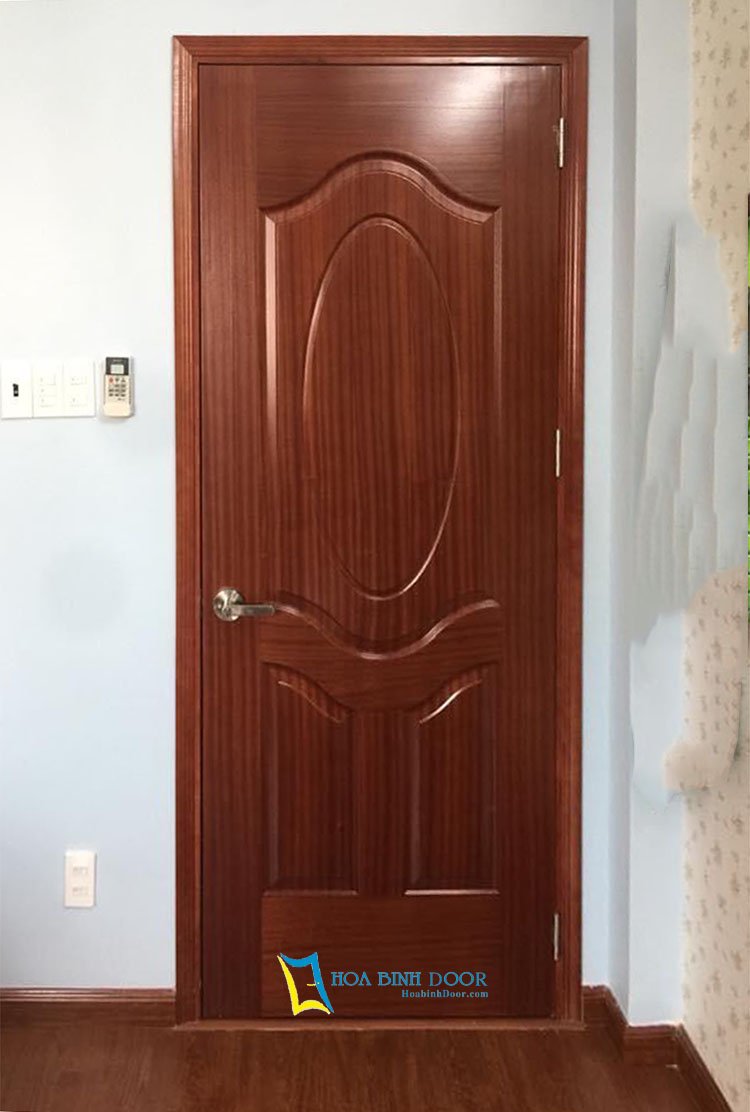 Mẫu cửa gỗ đẹp giá rẻ