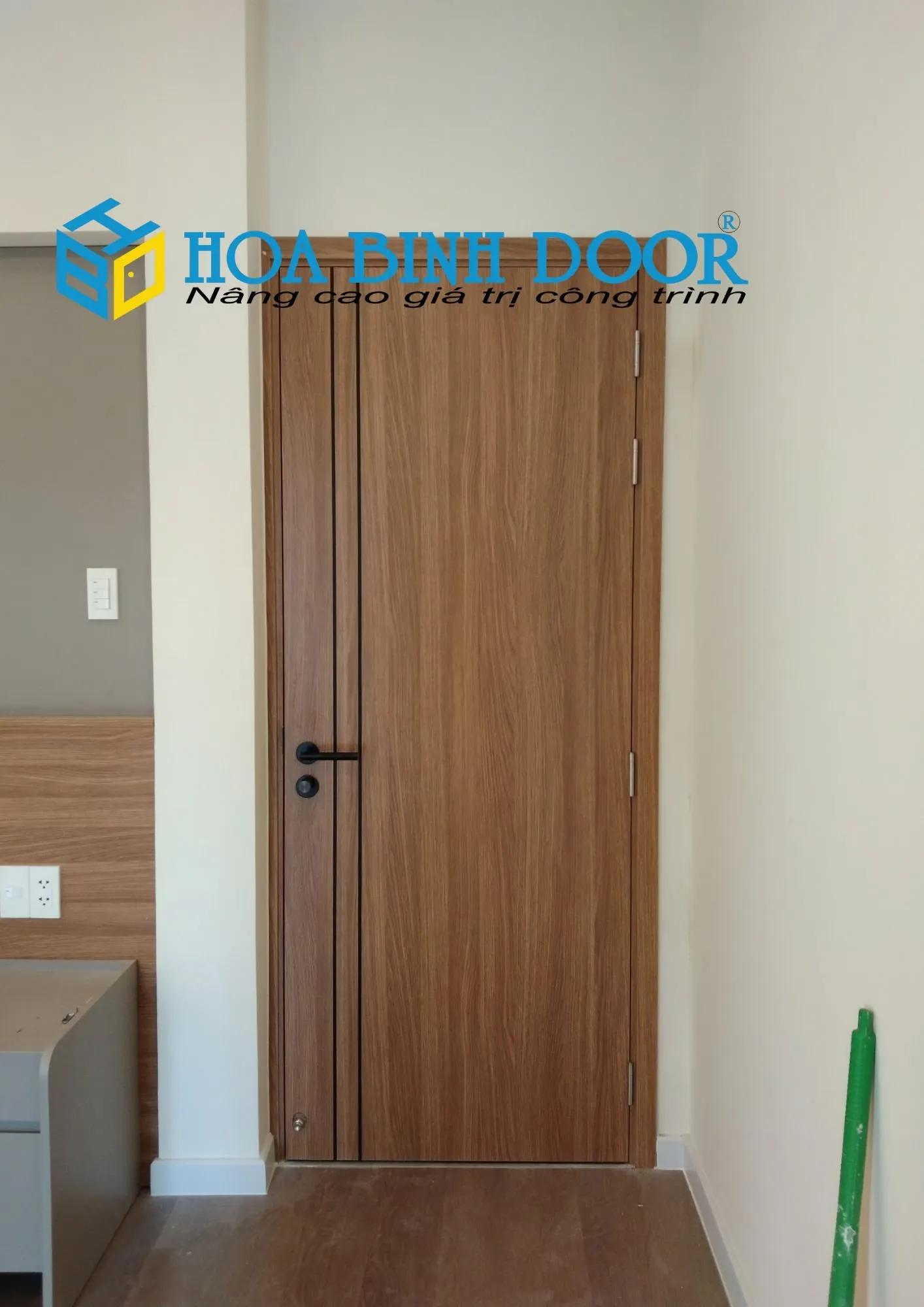 Những mẫu cửa MDF phòng ngủ đẹp và sang trọng