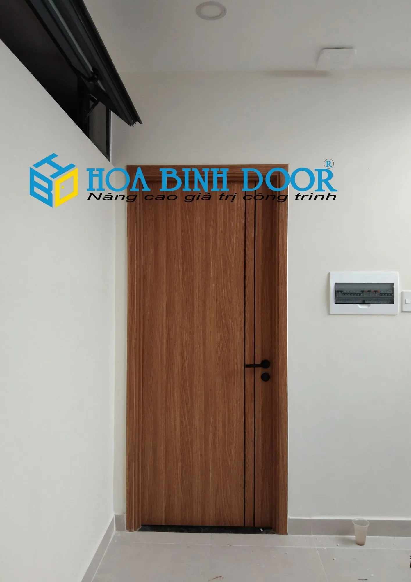 Các kiểu cửa gỗ MDF đẹp và phù hợp cho không gian phòng ngủ